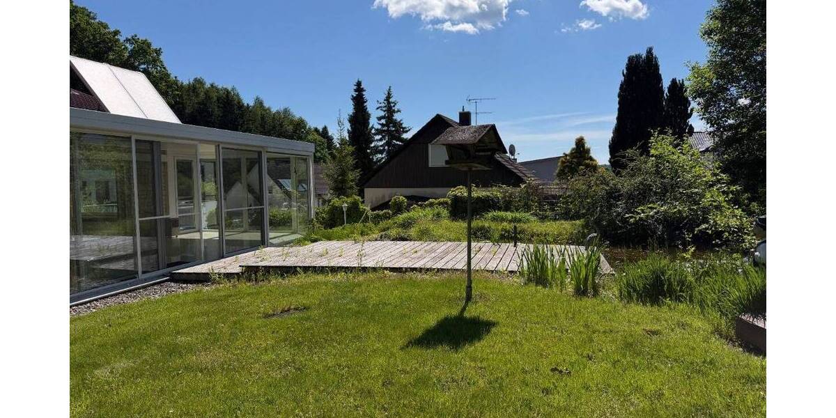 Einfamilienhaus Aichach-Sulzbach Sulzbach - 4 Zimmer, 187 m&sup2;, 689.000&euro; | Angebot:26904171