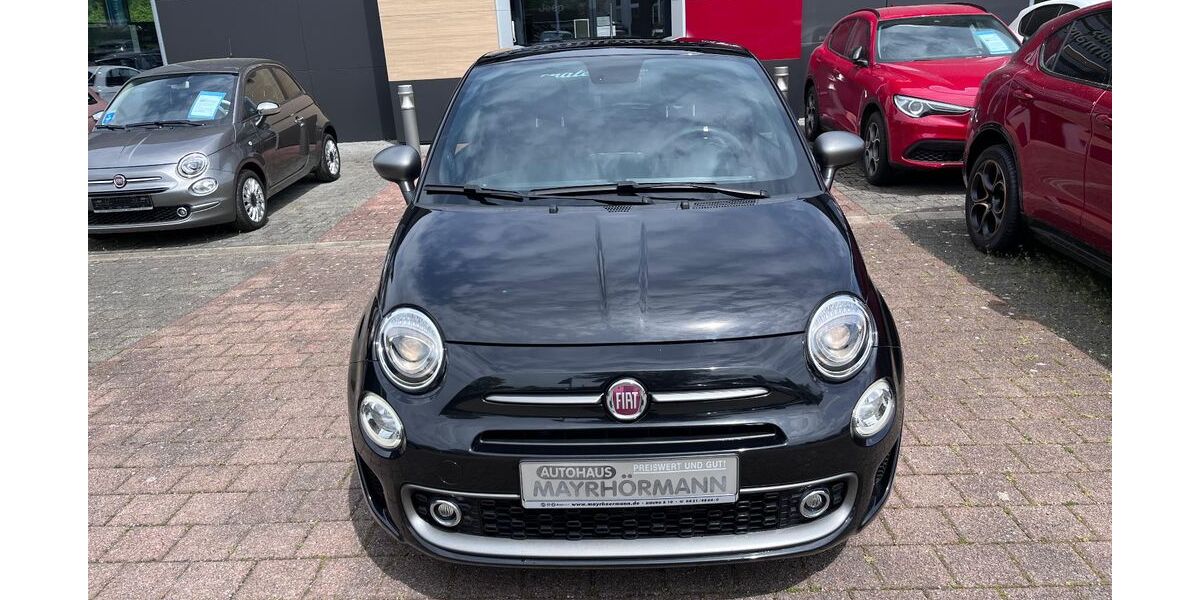 Fiat 500 44.050 km 12.990 &euro; Diedorf / Augsburg 86420