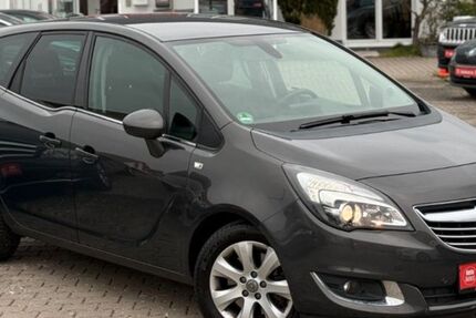 Opel Meriva 85.104 km 7.650 &euro; Gablingen 86456