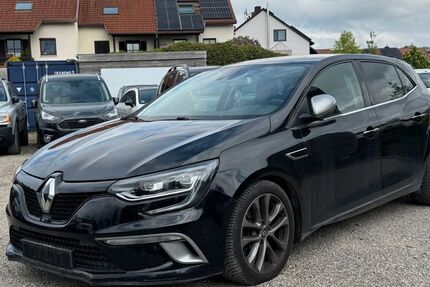Renault Megane 129.210 km 8.500 &euro; Friedberg 86316