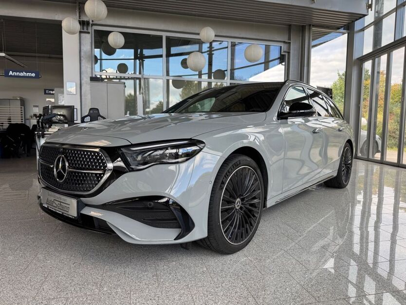 Mercedes-Benz E 450 8.500 km 97.788 € Westendorf 86707