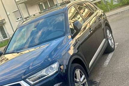 Audi Q7 162.000 km 30.000 &euro; AUGSBURG 86156