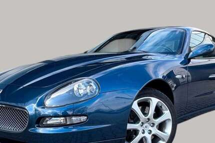 Maserati 4200 24.000 km 44.444 &euro; Königsbrunn 86343