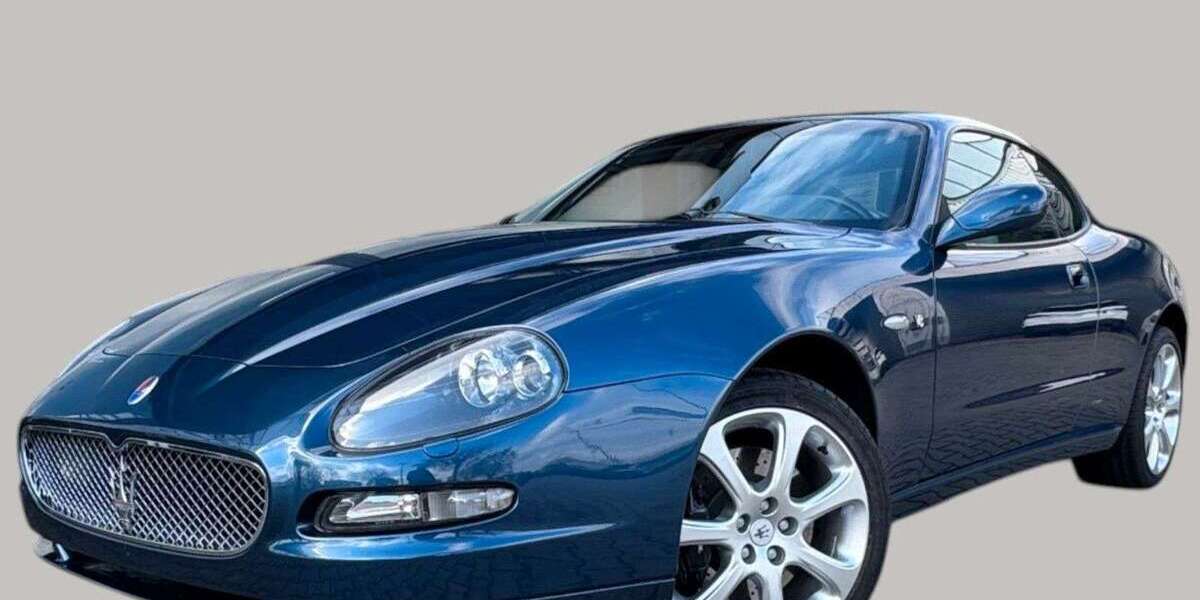 Maserati 4200 24.000 km 44.444 &euro; Königsbrunn 86343