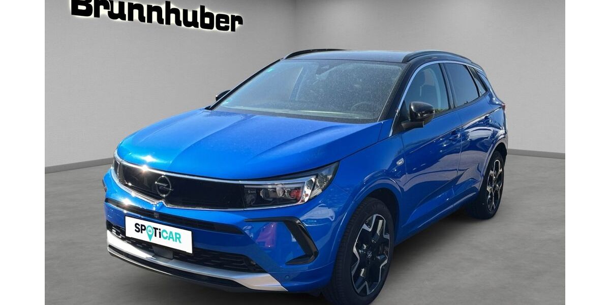Opel Grandland (X) 29.886 km 24.450 &euro; Augsburg 86156