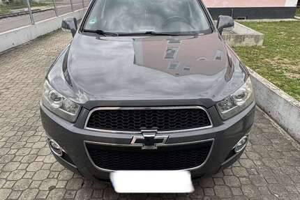 Chevrolet Captiva 160.000 km 5.000 &euro; Augsburg 86165
