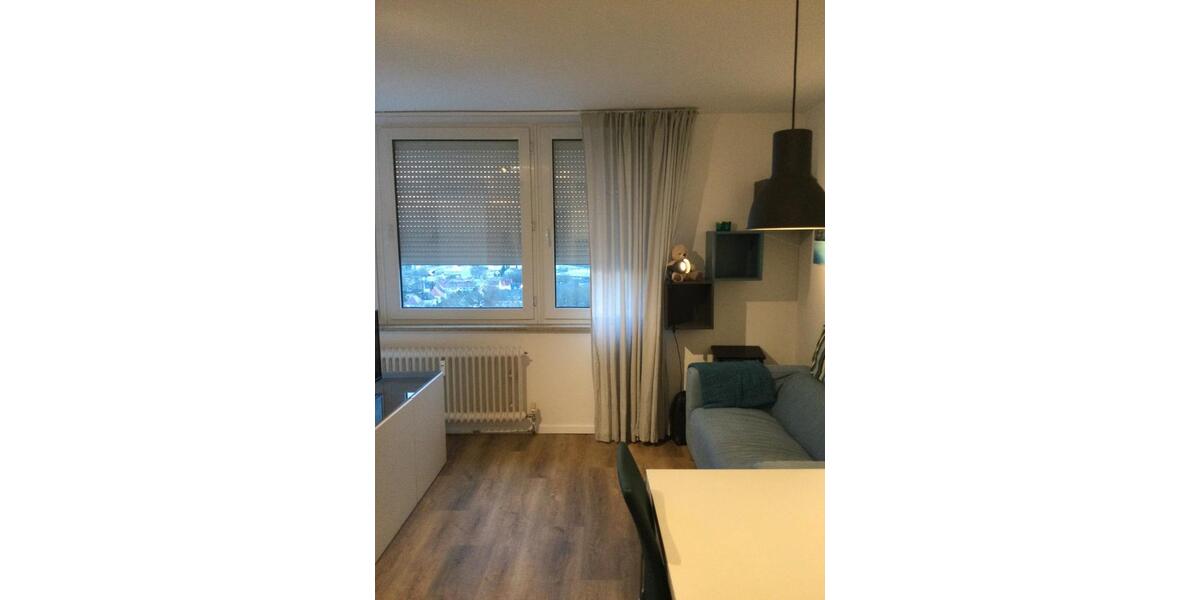 Etagenwohnung Augsburg Universitätsviertel - 1 Zimmer, 27 m&sup2;, 153.000&euro; | Angebot:26961568