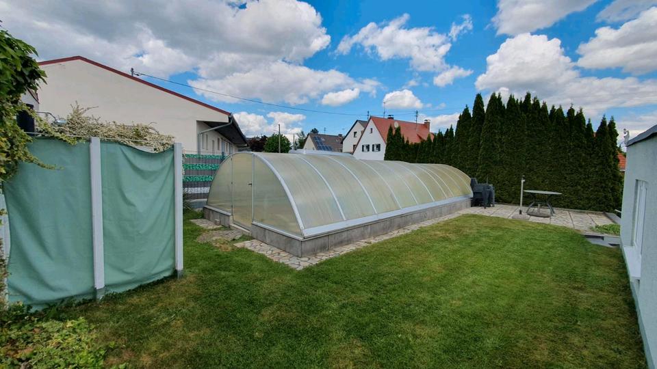 Einfamilienhaus Gablingen - 5 Zimmer, 120 m&sup2;, 460.000&euro; | Angebot:24740059