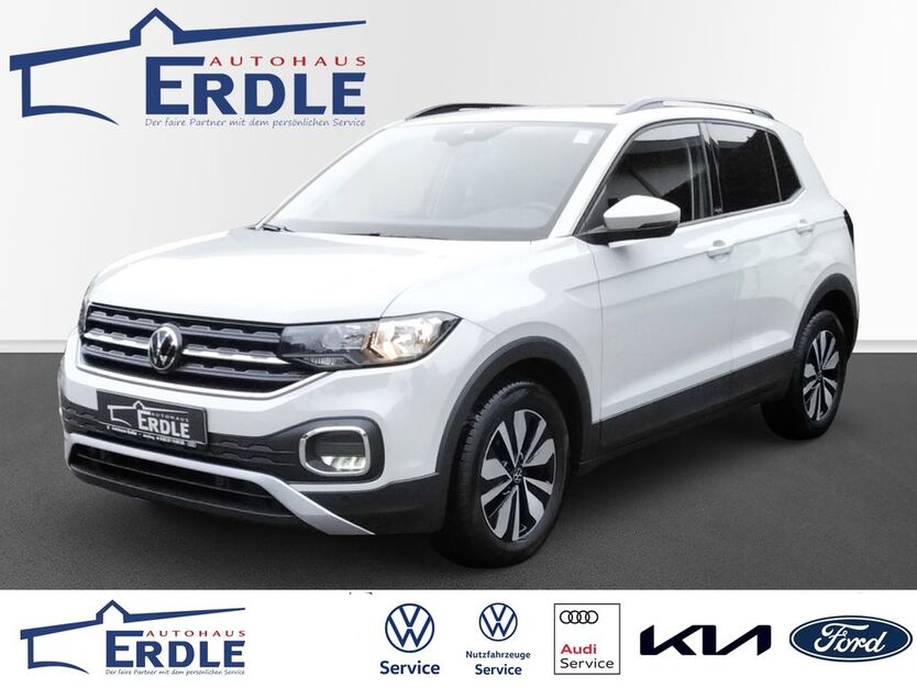 VW T-Cross 19.100 km 20.490 € Aindling 86447