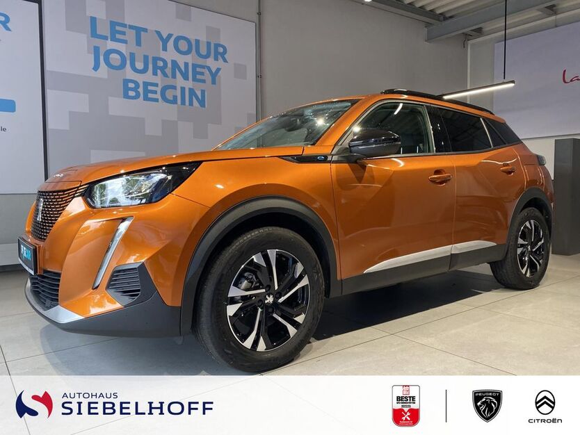 Peugeot 2008 30.311 km 18.490 € Augsburg 86179