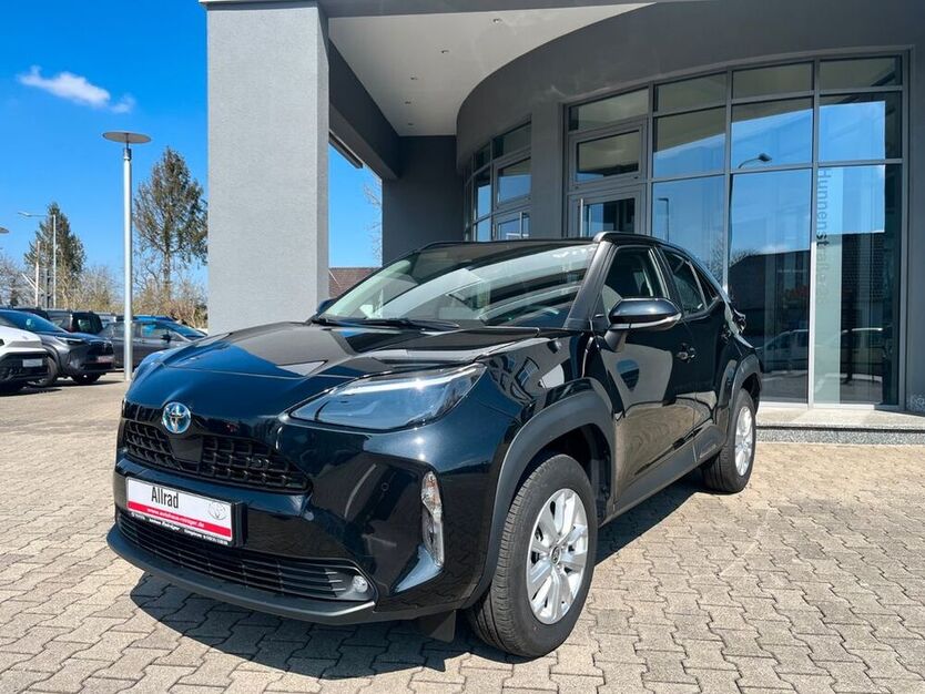 Yaris Cross