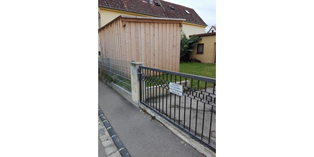 Mehrfamilienhaus, Wohnhaus Augsburg Oberhausen - 11 Zimmer, 186 m&sup2;, 740.000&euro; | Angebot:27081385
