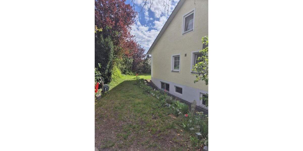 Einfamilienhaus Untermeitingen - 1 Zimmer, 253 m&sup2;, 849.000&euro; | Angebot:25733292