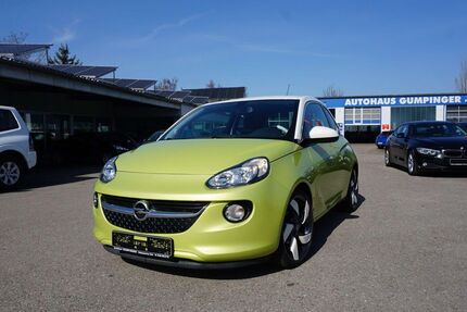 Opel Adam 107.700 km 7.390 &euro; Dinkelscherben 86424