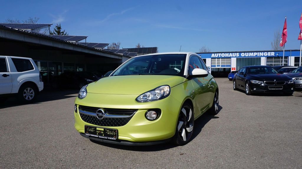 Opel Adam 107.700 km 7.390 &euro; Dinkelscherben 86424