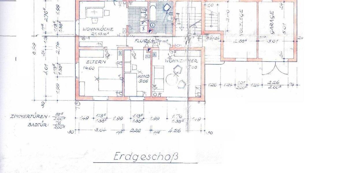 Einfamilienhaus Gablingen Gablingen-Siedlung - 6 Zimmer, 125 m&sup2;, 535.000&euro; | Angebot:26244896