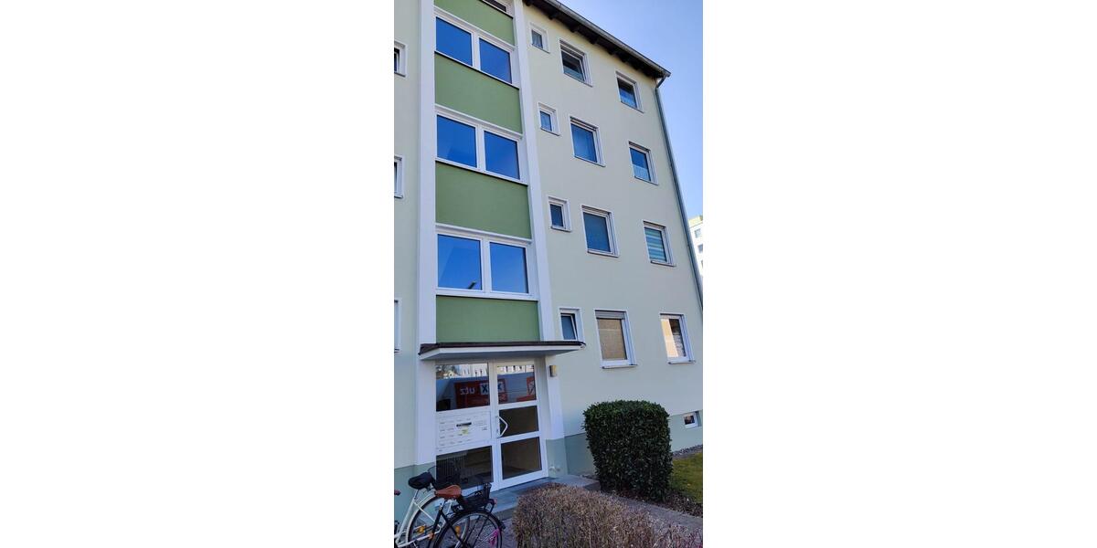 Etagenwohnung Augsburg Haunstetten-Siebenbrunn - 2 Zimmer, 63 m&sup2;, 267.000&euro; | Angebot:26652256