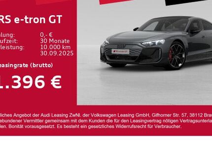Audi RS e-tron GT