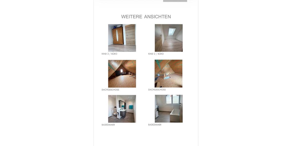 Doppelhaushälfte Wertingen - 5 Zimmer, 114 m&sup2;, 610.000&euro; | Angebot:26112198