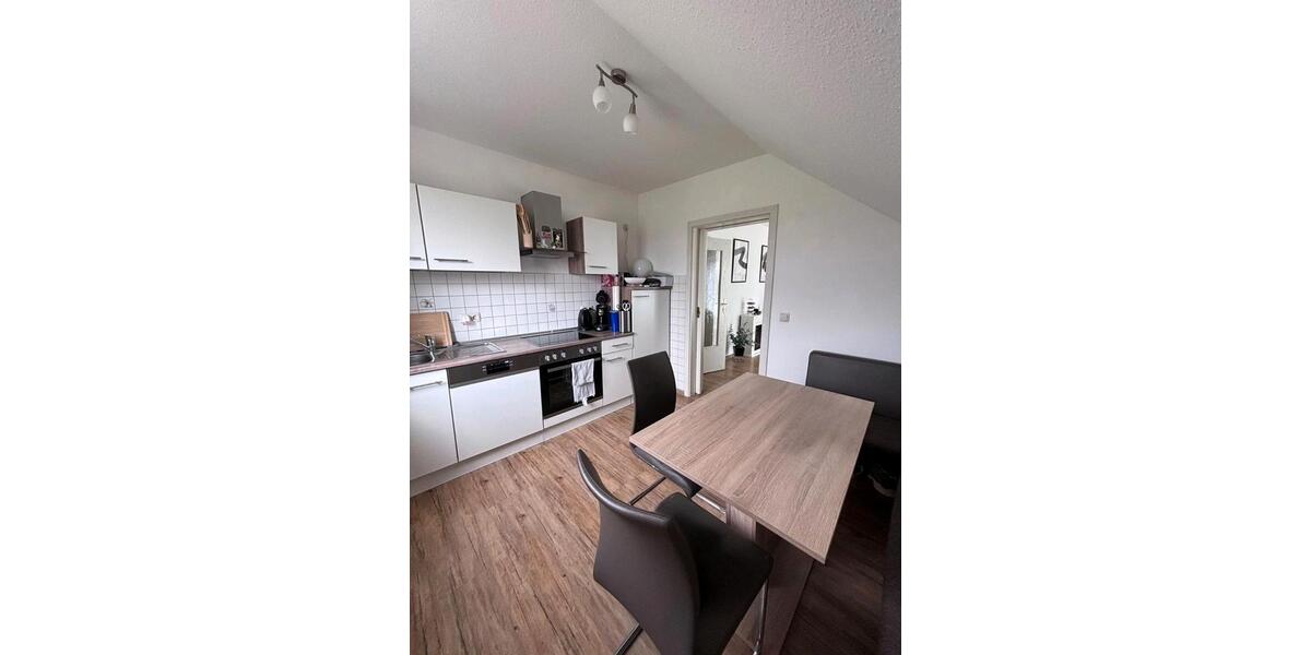 Dachgeschoßwohnung Wertingen - 3 Zimmer, 62 m&sup2;, 590&euro; | Angebot:25964204