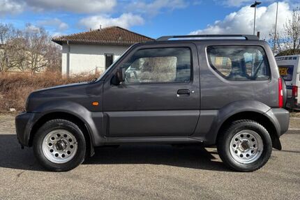 Suzuki Jimny 135.563 km 9.000 &euro; Augsburg 86150