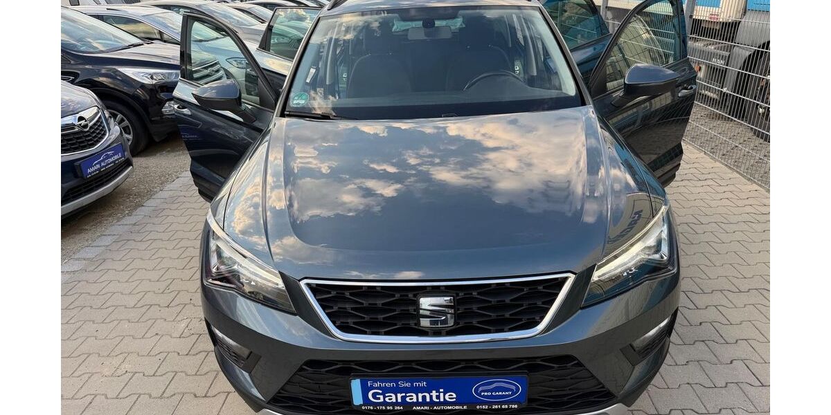 Seat Ateca 146.000 km 15.900 &euro; Gablingen 86456