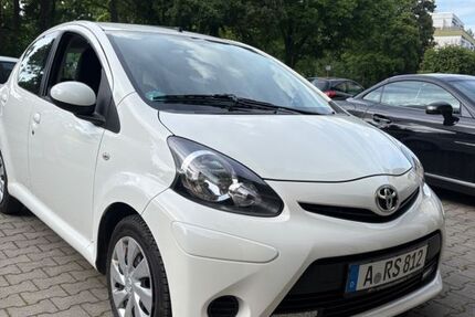 Toyota Aygo (X) 79.500 km 5.900 &euro; Augsburg 86164