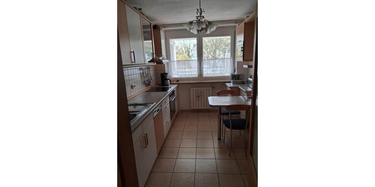 Etagenwohnung Augsburg Firnhaberau - 3 Zimmer, 78 m&sup2;, 1.100&euro; | Angebot:26305542