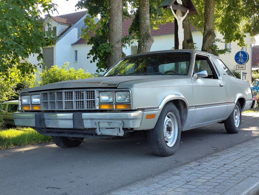 Ford Andere 124.000 km 4.800 € Landensberg 89361