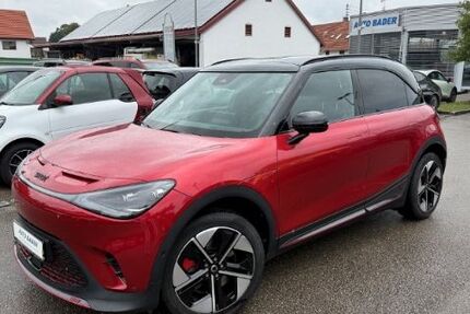 Smart #1 16.800 km 33.900 &euro; Mittelstetten-Vogach 82293