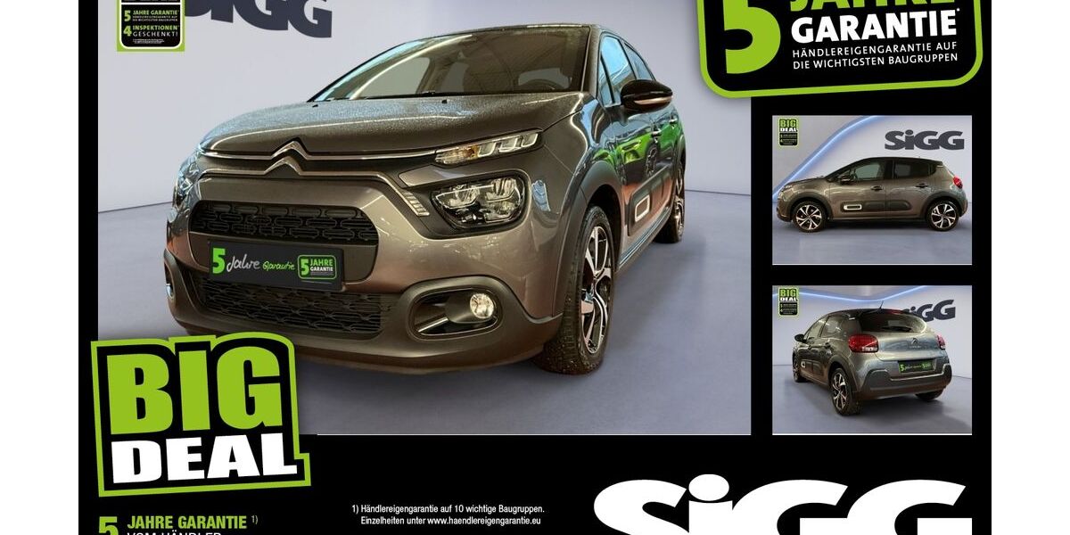 Citroen C3 19.999 km 16.580 € Augsburg 86167