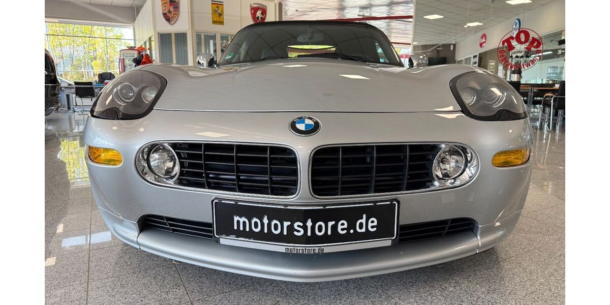 BMW Z8 63.402 km 229.990 &euro; Aichach 86551