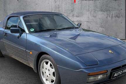 Porsche 944 118.800 km 28.990 &euro; Gersthofen 86368