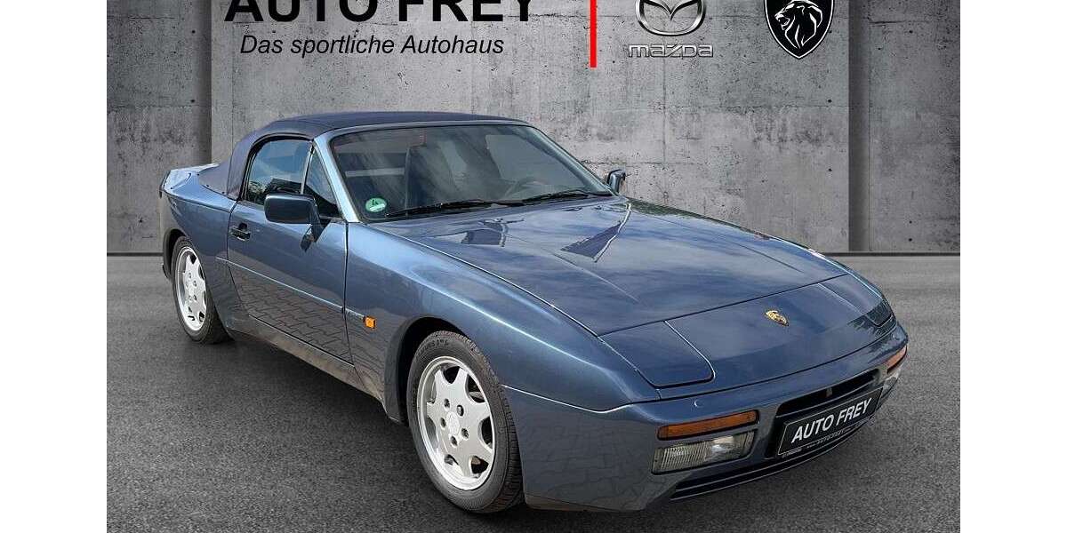 Porsche 944 118.800 km 28.990 &euro; Gersthofen 86368