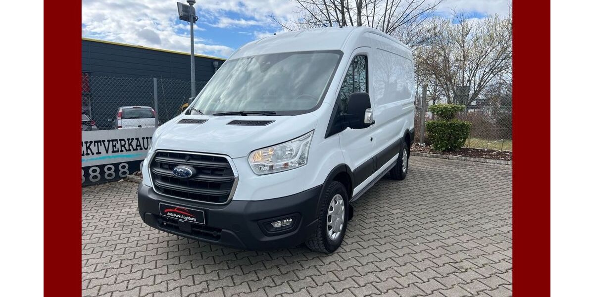 Ford Transit 78.000 km 16.980 &euro; Augsburg 86154