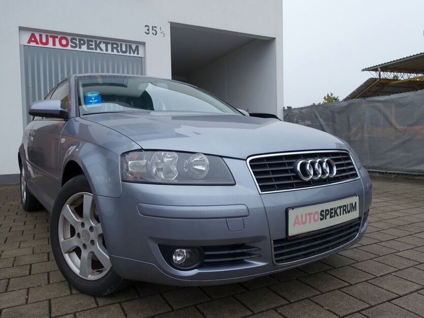 Audi A3 108.000 km 2.290 € Königsbrunn 86343