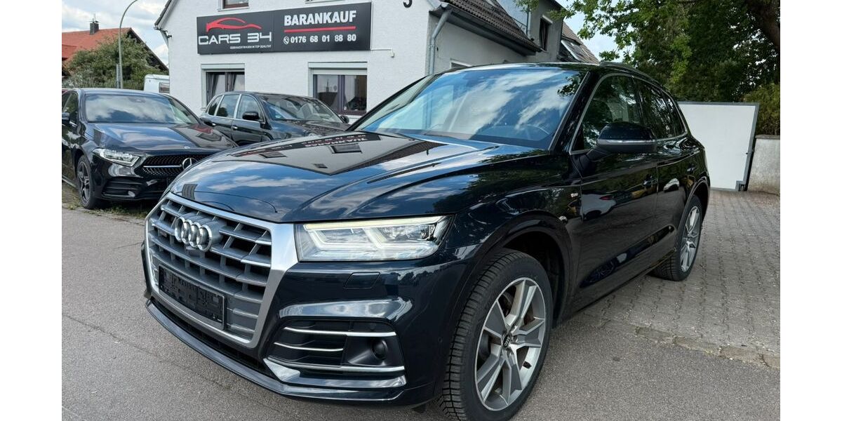 Audi Q5 140.000 km 25.990 &euro; KÖNIGSBRUNN 86343