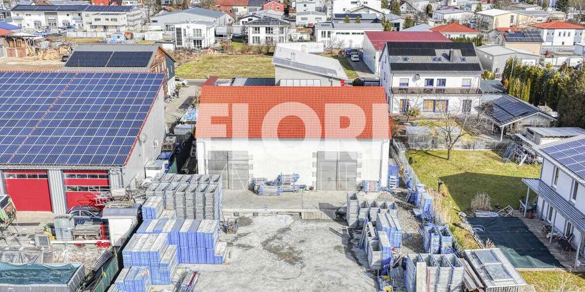 Grundstück in Augsburg 760.000 € 1120 m² zimmer