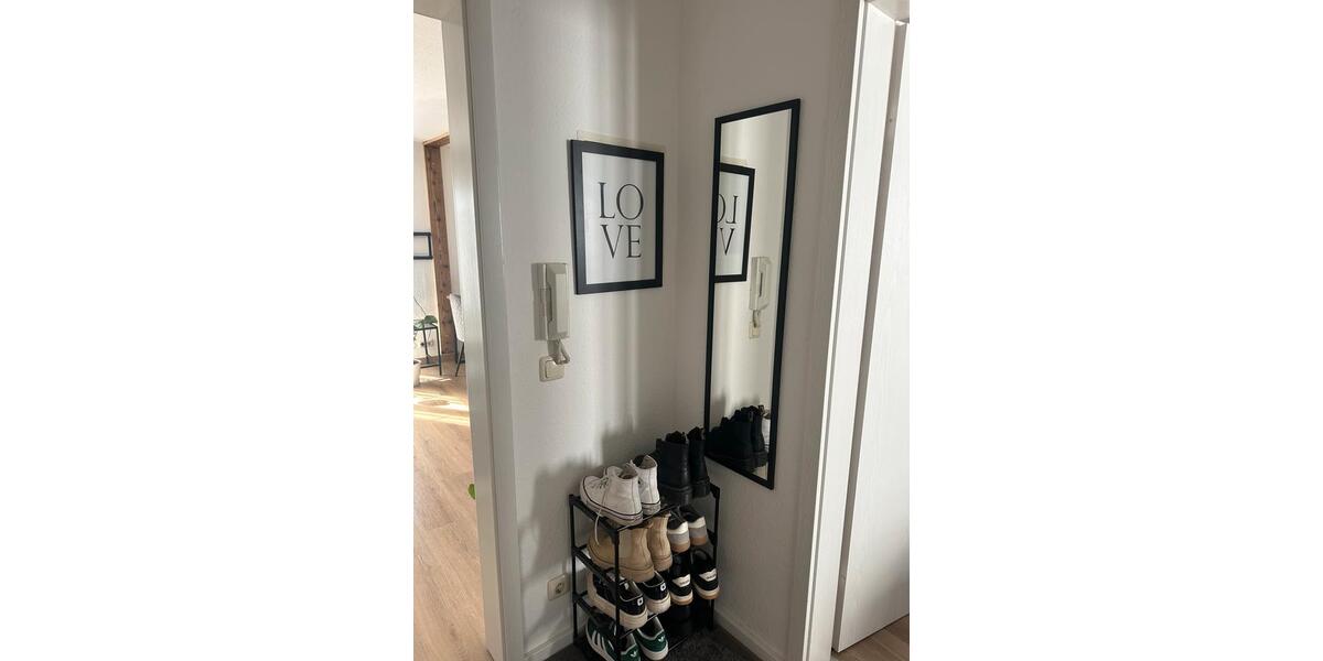 Etagenwohnung Augsburg Bärenkeller - 2 Zimmer, 44 m&sup2;, 240.000&euro; | Angebot:25943086