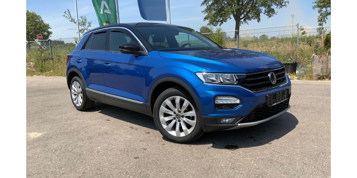 VW T-Roc 62.800 km 20.490 &euro; Altenmünster 86450