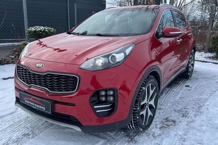 Kia Sportage 114.000 km 16.980 &euro; Augsburg 86154