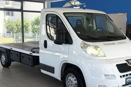 Peugeot Boxer 252.349 km 12.733 &euro; Gessertshausen 86459