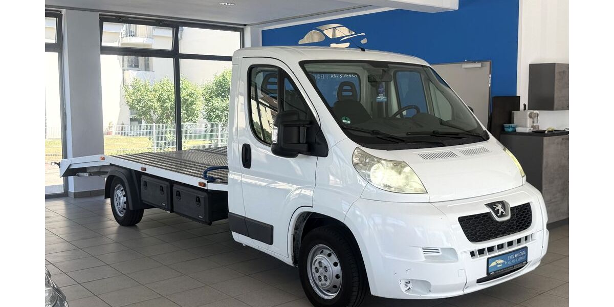 Peugeot Boxer 252.349 km 12.733 &euro; Gessertshausen 86459