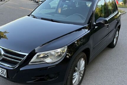 VW Tiguan 246.000 km 6.500 &euro; Augsburg 86179
