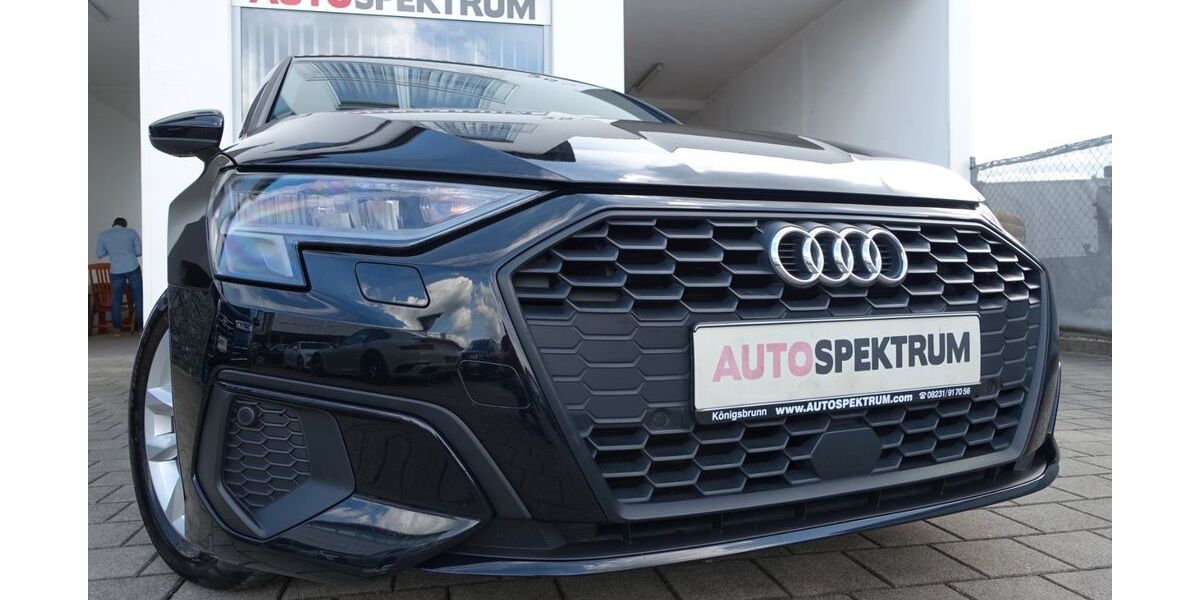 Audi A3 73.000 km 22.890 &euro; Königsbrunn 86343