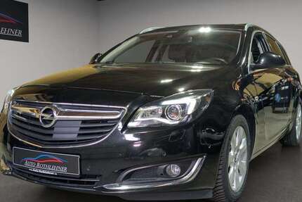 Opel Insignia 101.807 km 13.890 &euro; Wagenhofen 85235