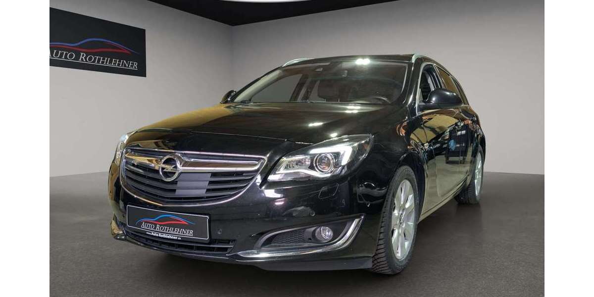 Opel Insignia 101.807 km 13.890 &euro; Wagenhofen 85235