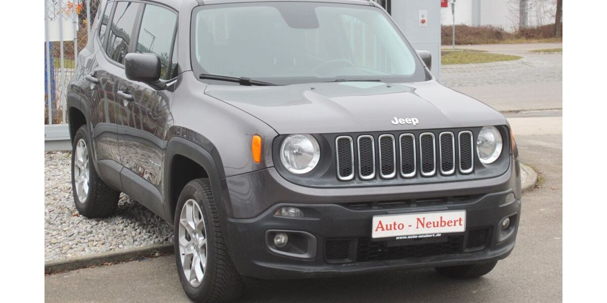 Jeep Renegade 86.000 km 15.950 &euro; Stadtbergen 86391
