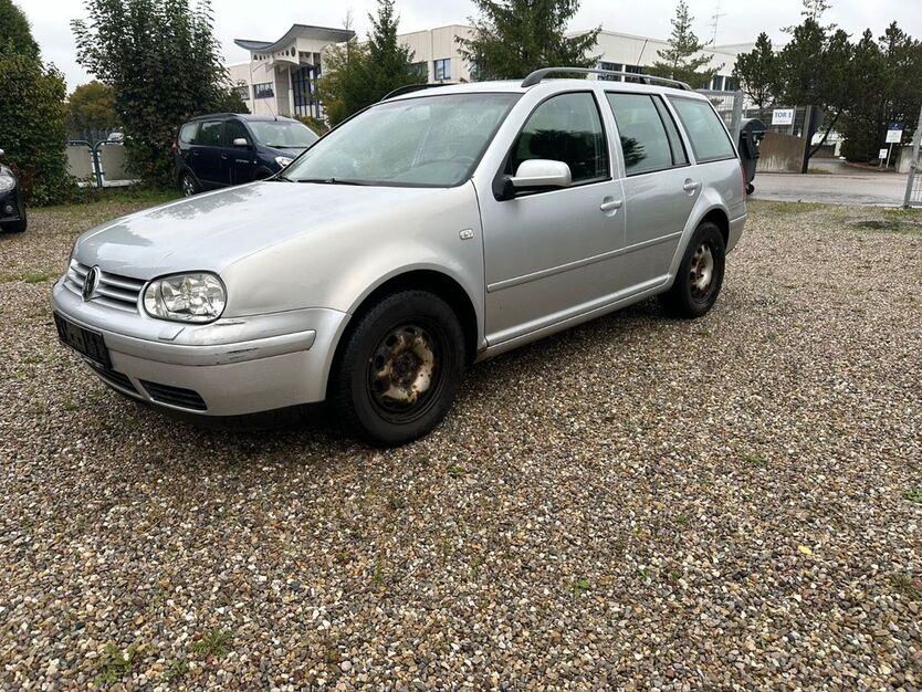 VW Golf 299.000 km 1.200 € Mering 86415