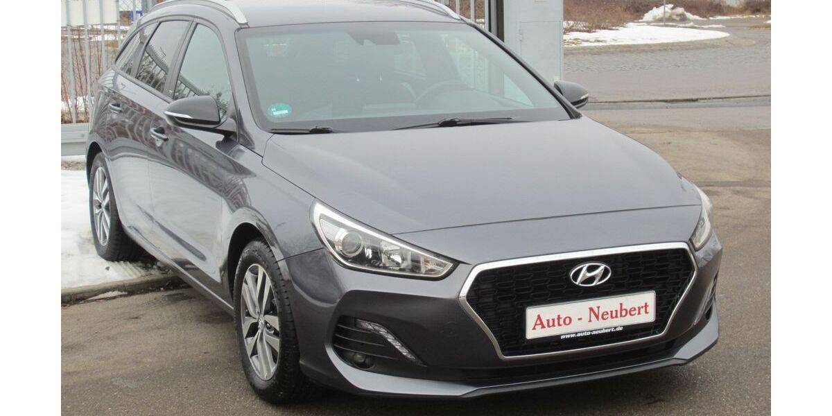 Hyundai i30 115.000 km 11.950 &euro; Stadtbergen 86391